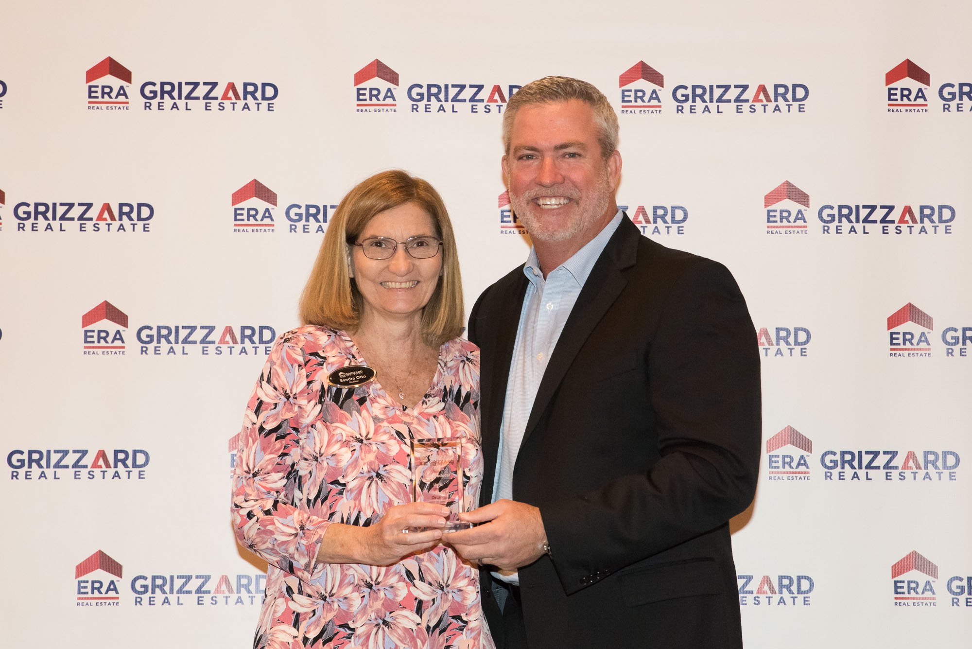ERA Grizzard Real Estate Celebrates 2018 Award Winners